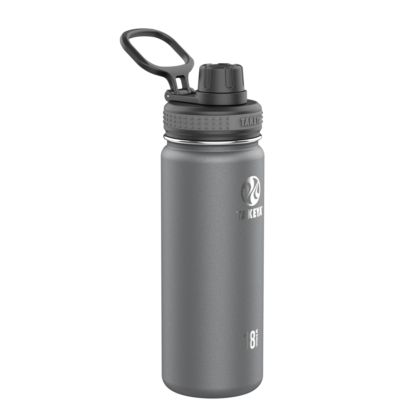 originals-water-bottle-with-spout-lid-v7 50006-OG-Spout-18-Graphite-angle.png