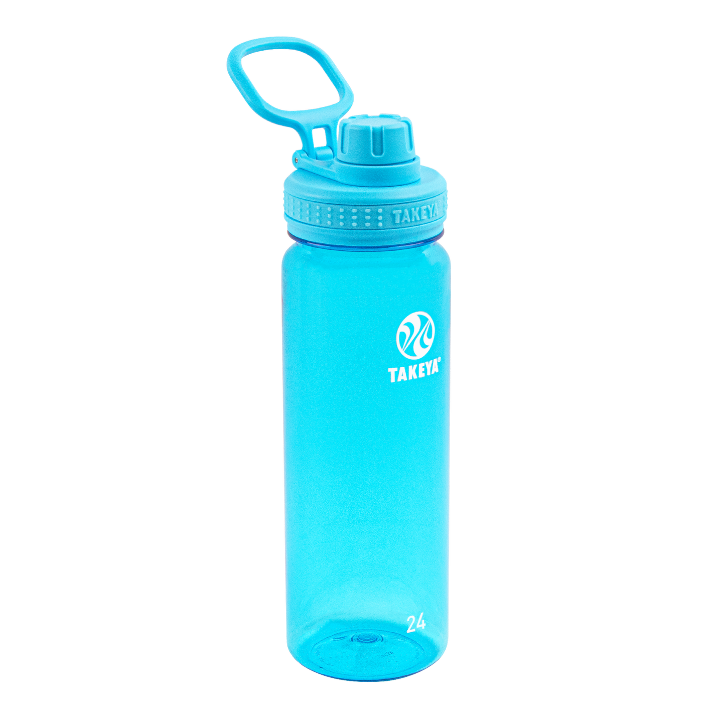 tritan-water-bottle-with-spout-lid-x1 50401-Tritan-Spout-24-BreezyBlue-angle.png