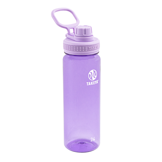 tritan-water-bottle-with-spout-lid-x1 50403-Tritan-Spout-24-VivacityPurple-angle.png
