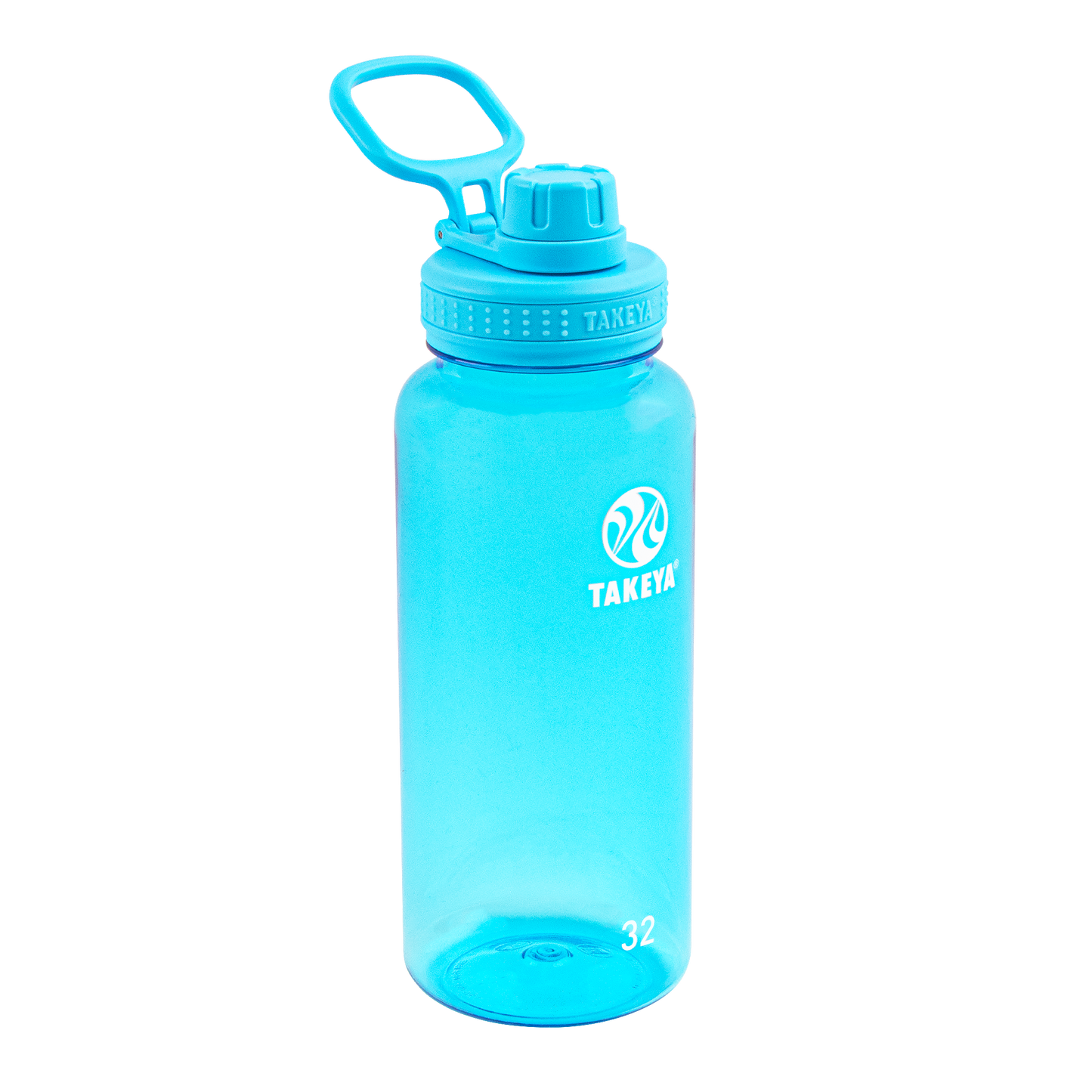 tritan-water-bottle-with-spout-lid-x1 50405-Tritan-Spout-32-BreezyBlue-angle.png