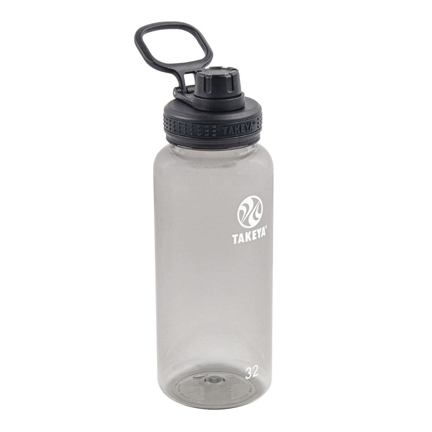 tritan-water-bottle-with-spout-lid-x1 50408-Tritan-Spout-32-StormyBlack-angle.png