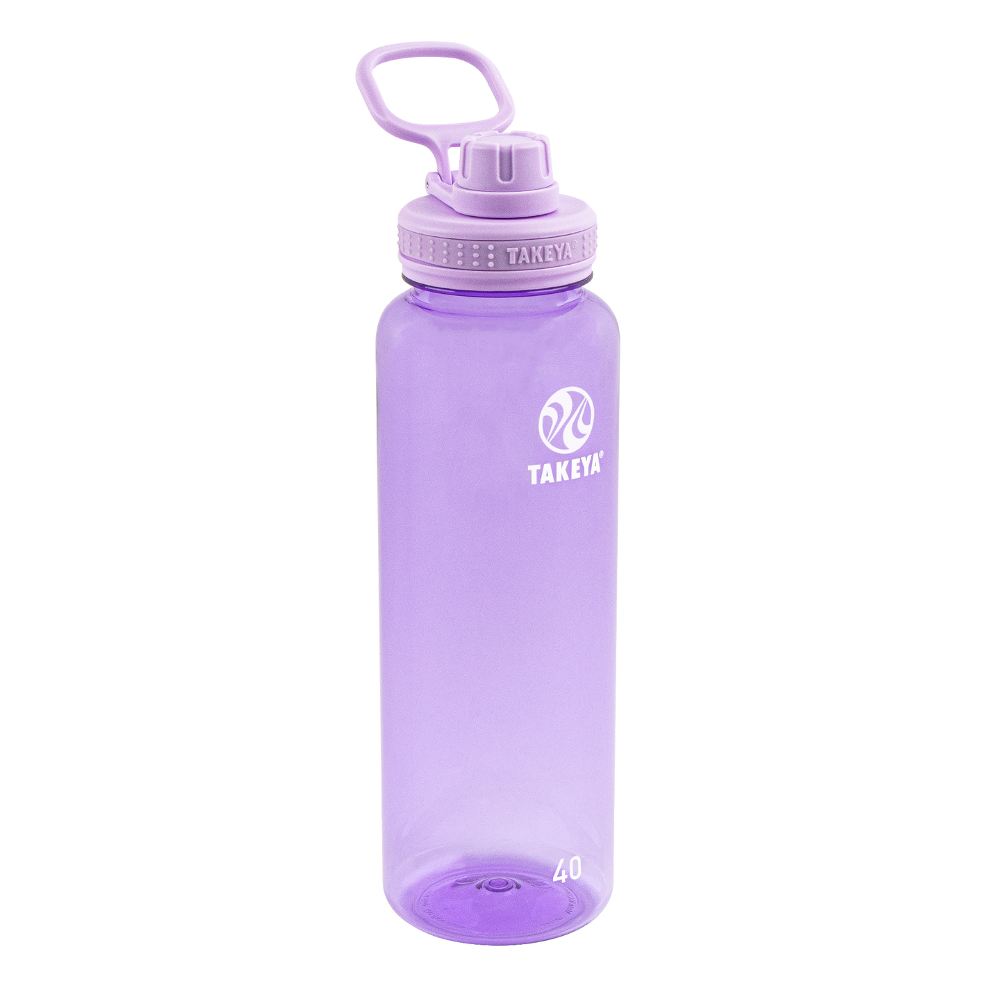 tritan-water-bottle-with-spout-lid-x1 50411-Tritan-Spout-40-VivacityPurple-angle.png