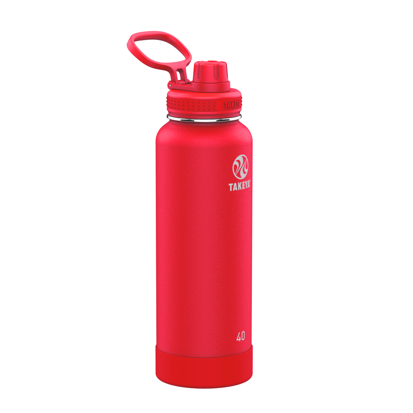 actives-water-bottle-with-spout-lid-o6 51005-Actives-Spout-40-Watermelon-angle.png