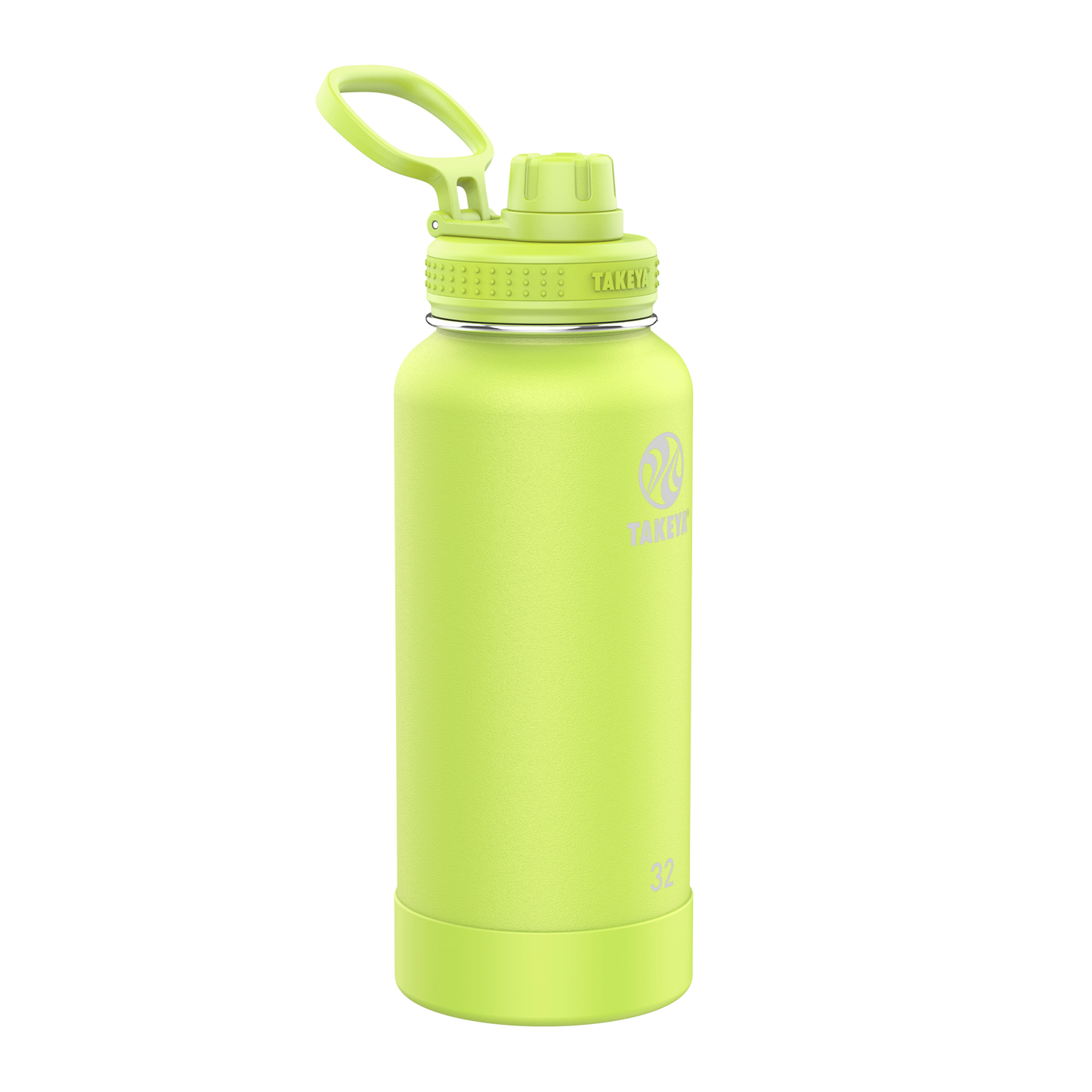 actives-water-bottle-with-spout-lid-o6 51034-Actives-Spout-32-CitronGreen-angle.png