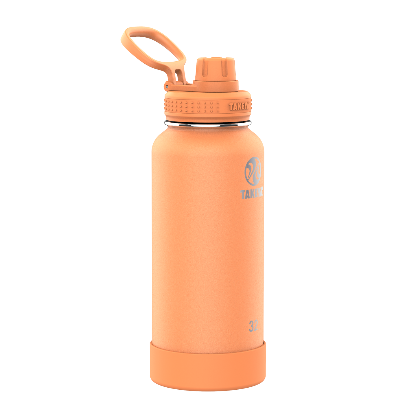 actives-water-bottle-with-spout-lid-o6 51036-Actives-Spout-32-TartOrange-angle.png