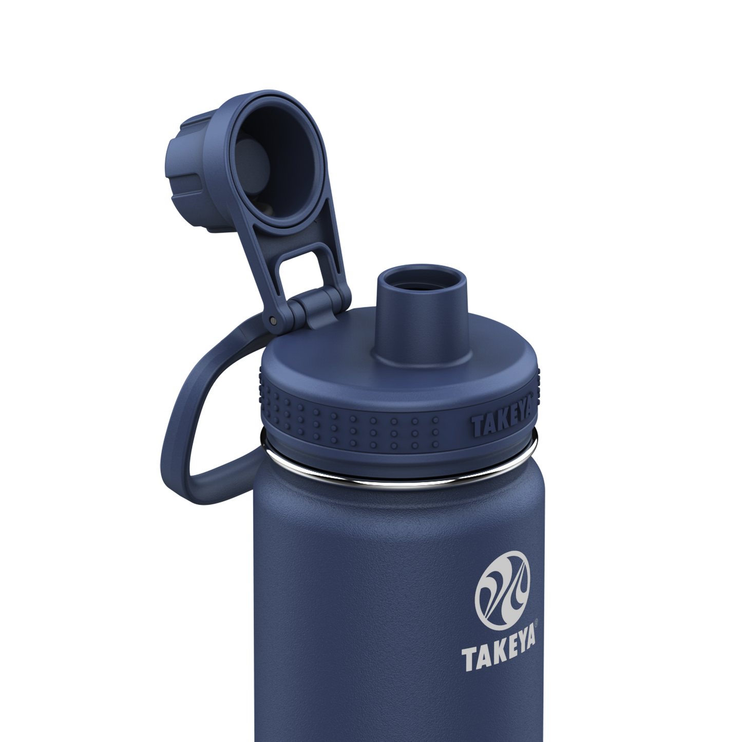 actives-water-bottle-with-spout-lid-o6 51064-Actives-Spout-18-Midnight-open.png