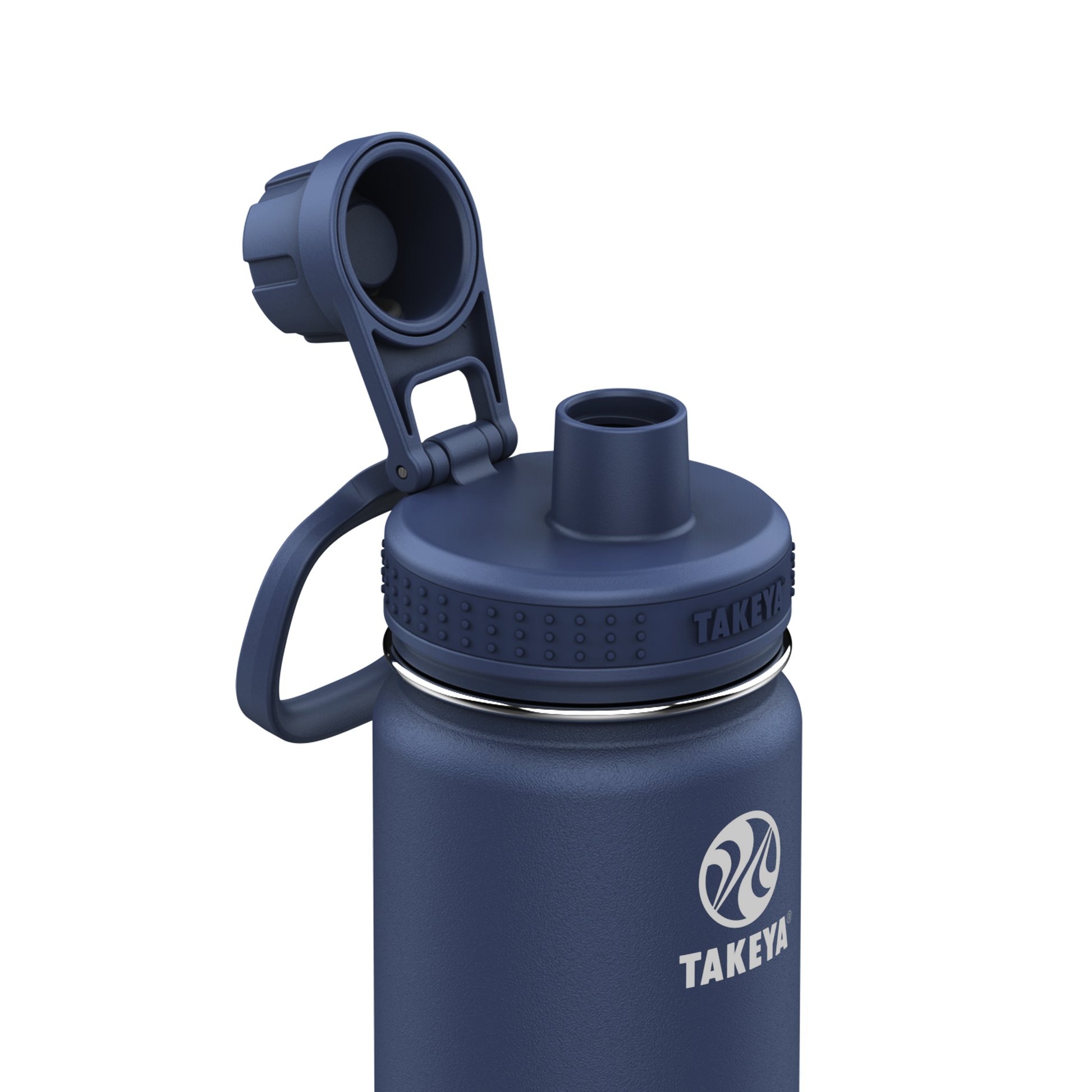 actives-water-bottle-with-spout-lid-o6 51064-Actives-Spout-18-Midnight-open.png