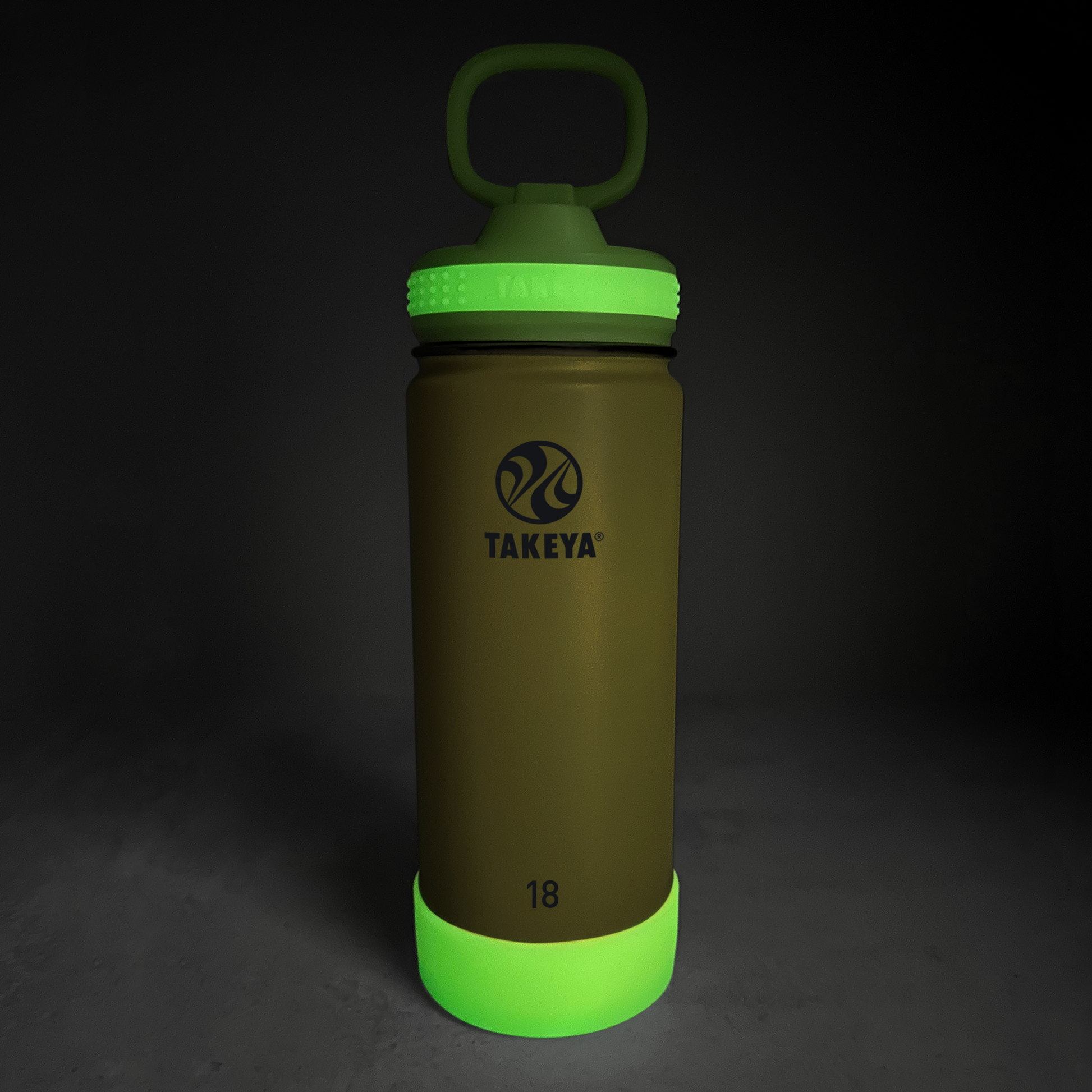 actives-kids-glow-in-the-dark-water-bottle-with-straw-lid-c8 51075-Actives-Kids-Straw-18-GID-LightningGreen-dark-V2.png