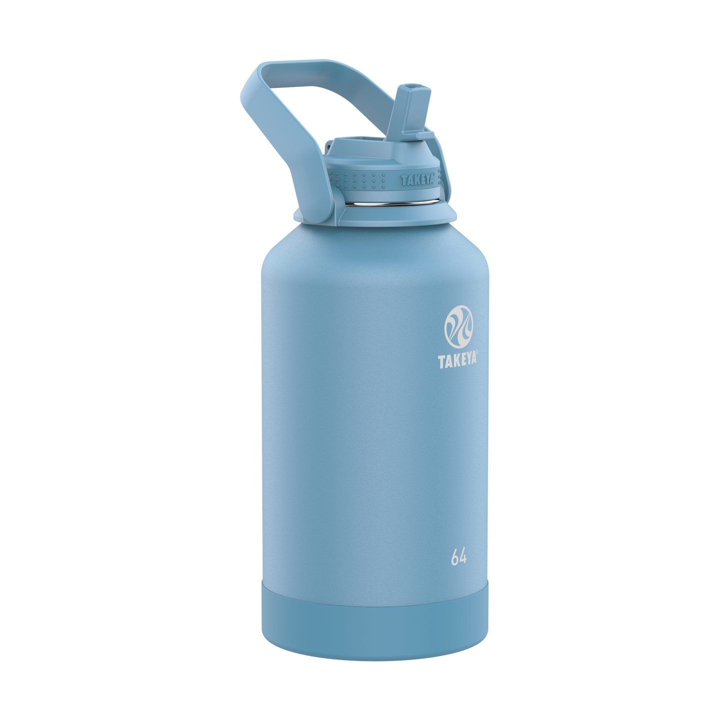 actives-water-bottle-with-straw-lid-b3 51190-Actives-Straw-64-Bluestone-angle.png