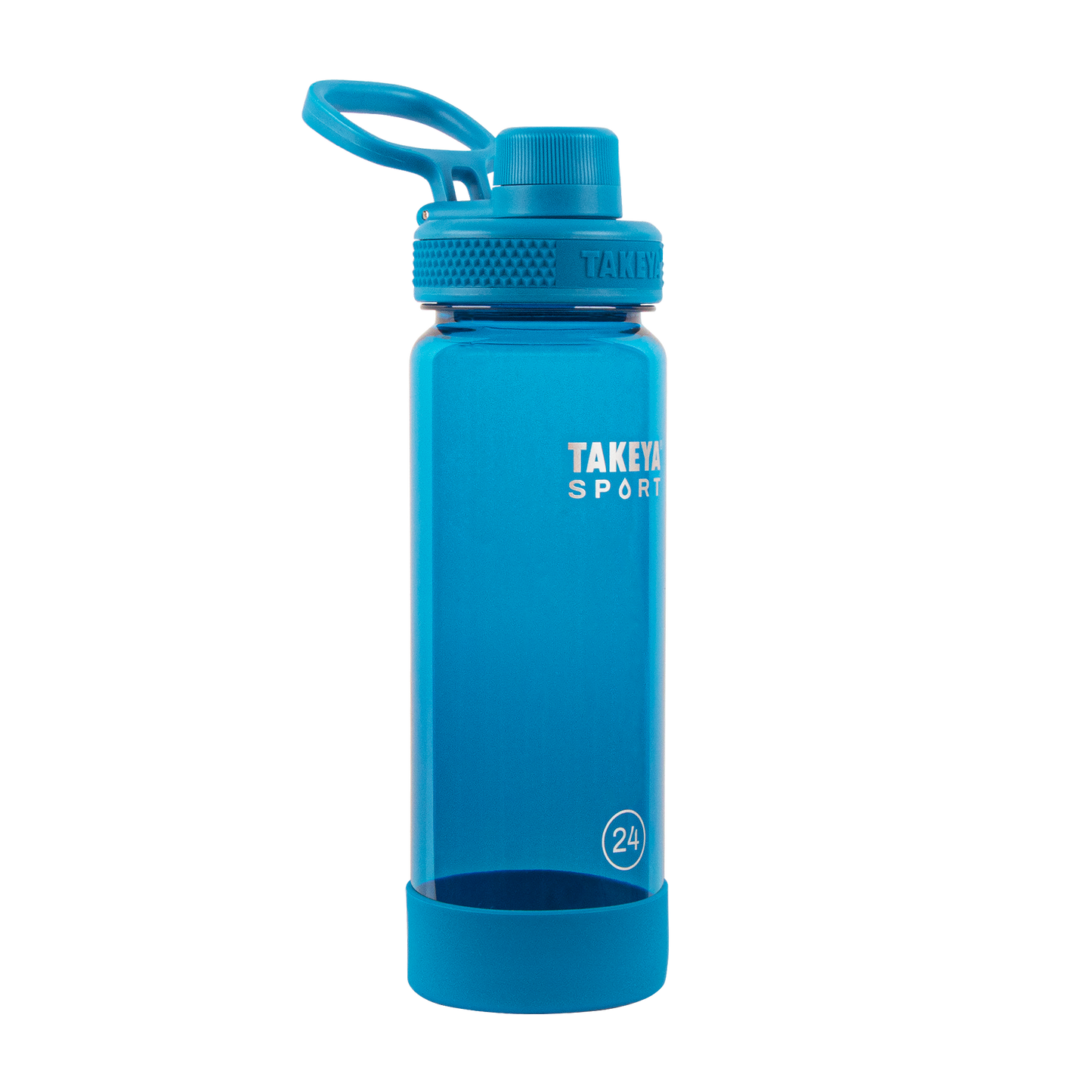 tritan-sport-water-bottle-with-spout-lid-u0 51665-TKS-Tritan-Spout-24-ChampionBlue-frontangle.png