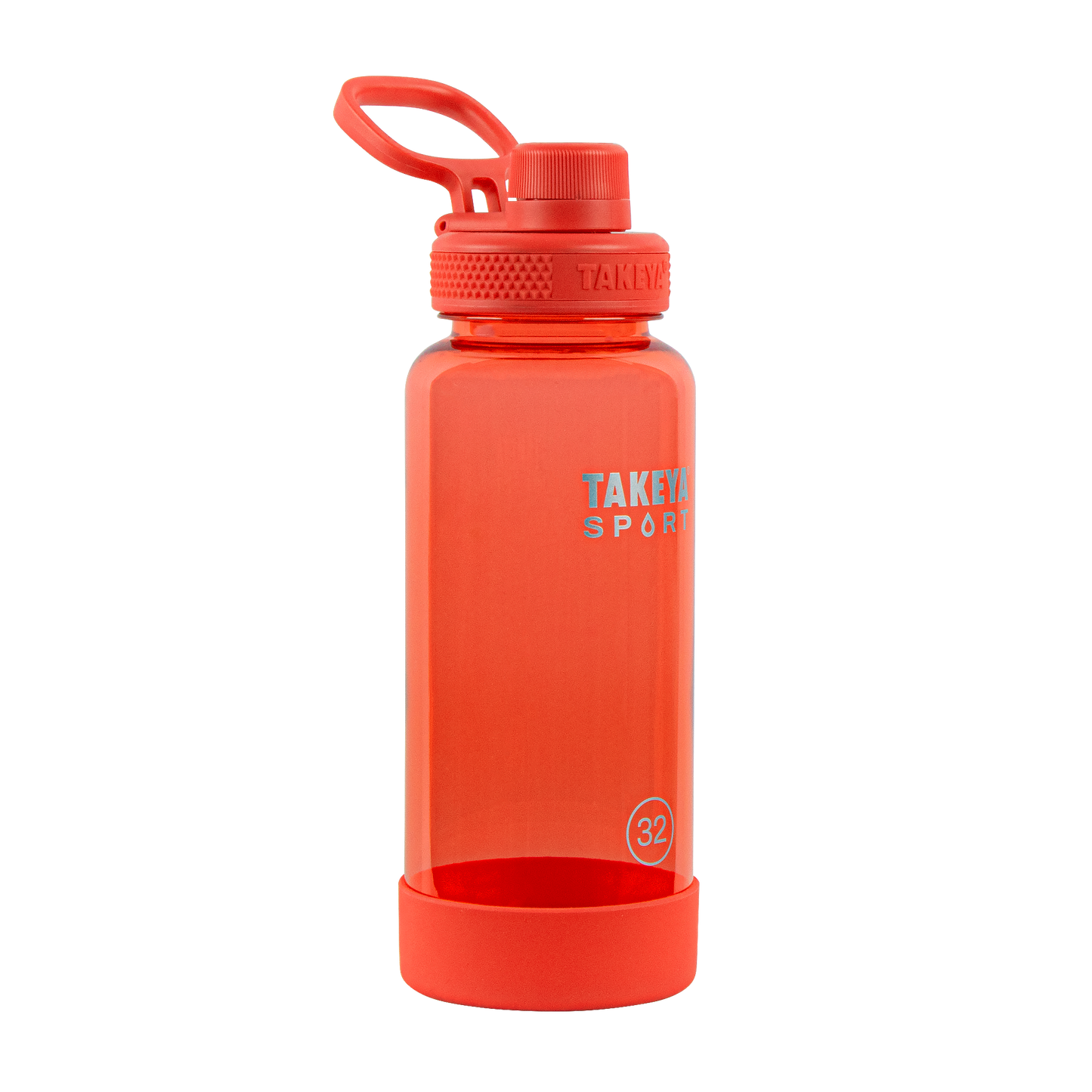 tritan-sport-water-bottle-with-spout-lid-c5 51832-TKS-Tritan-Spout-32-ProFire-frontangle.png