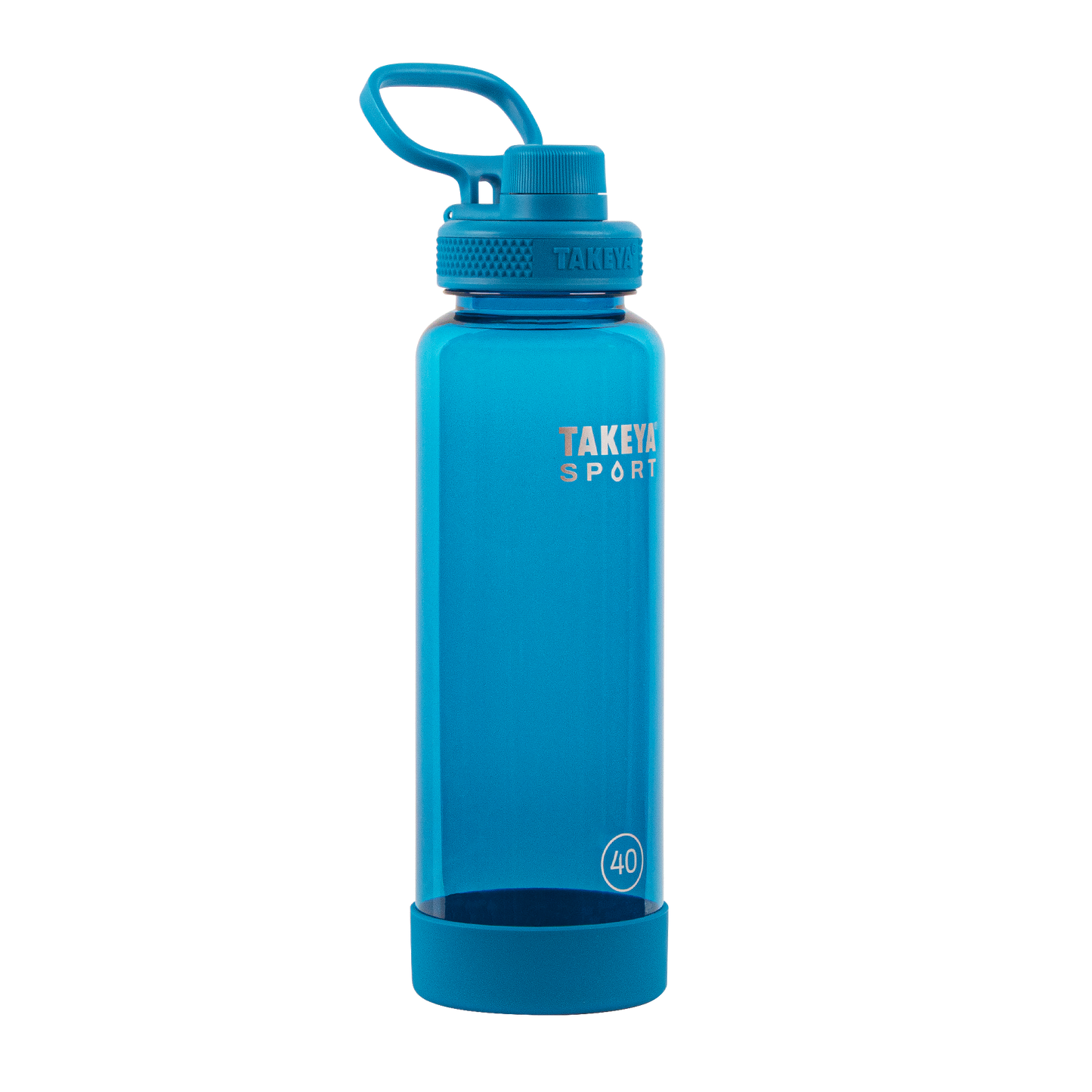 tritan-sport-water-bottle-with-spout-lid-c5 52024-TKS-Tritan-Spout-40-ChampionBlue-frontangle.png