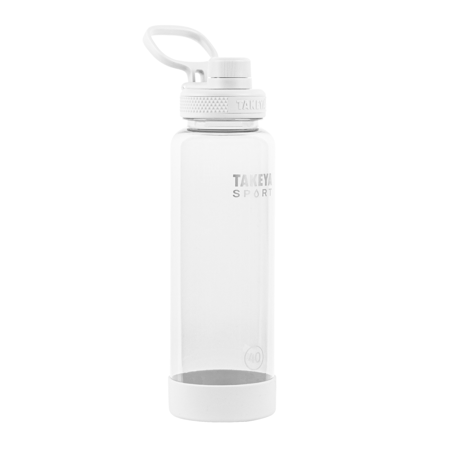 tritan-sport-water-bottle-with-spout-lid-u0 52027-TKS-Tritan-Spout-40-ExtremeAir-frontangle.png
