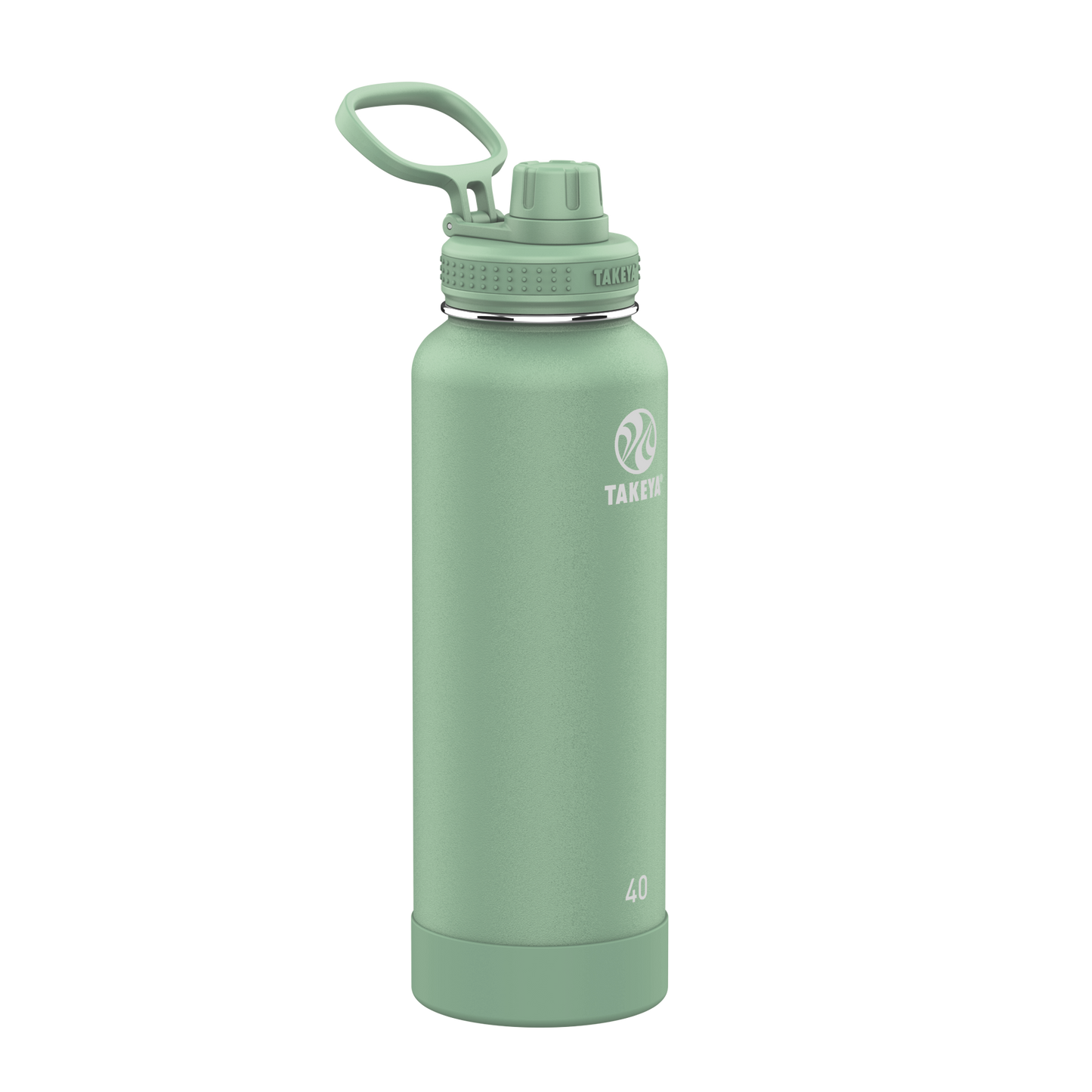 actives-water-bottle-with-spout-lid-o6 52035-Actives-Spout-40-Cucumber-angle.png