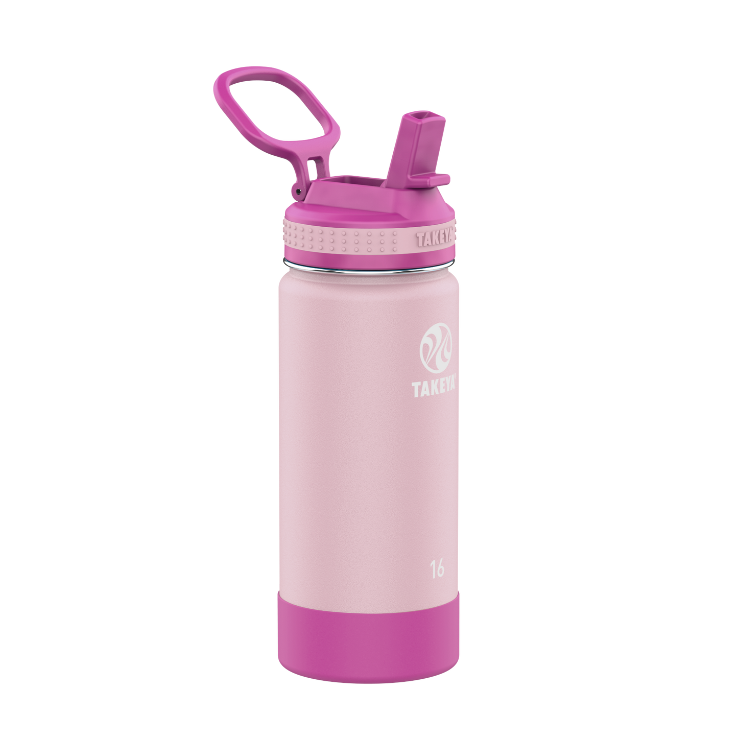 actives-kids-water-bottle-with-straw-lid-e1 52404-Actives-Kids-Straw-16-Blush-SuperPink-angle_1.png