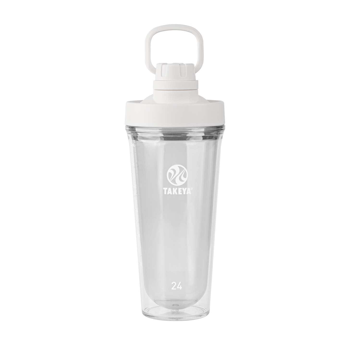 protein-shaker-a5 52524-24oz-Tritan-ProteinShaker-CloudWhite-Front.png