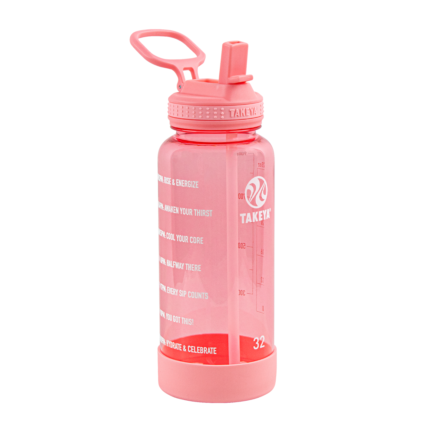 tritan-motivational-water-bottle-with-straw-lid-z0 52537-Tritan-Straw-Motivational-32-FlutterPink-frontangle.png