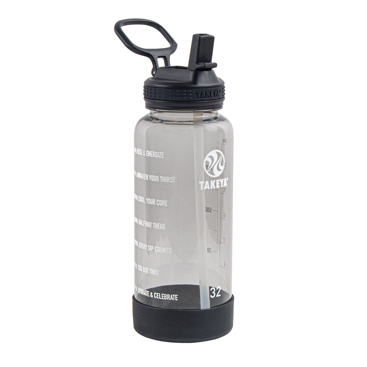 tritan-motivational-water-bottle-with-straw-lid-z0 52539-Tritan-Straw-Motivational-32-StormyBlack-frontangle.png