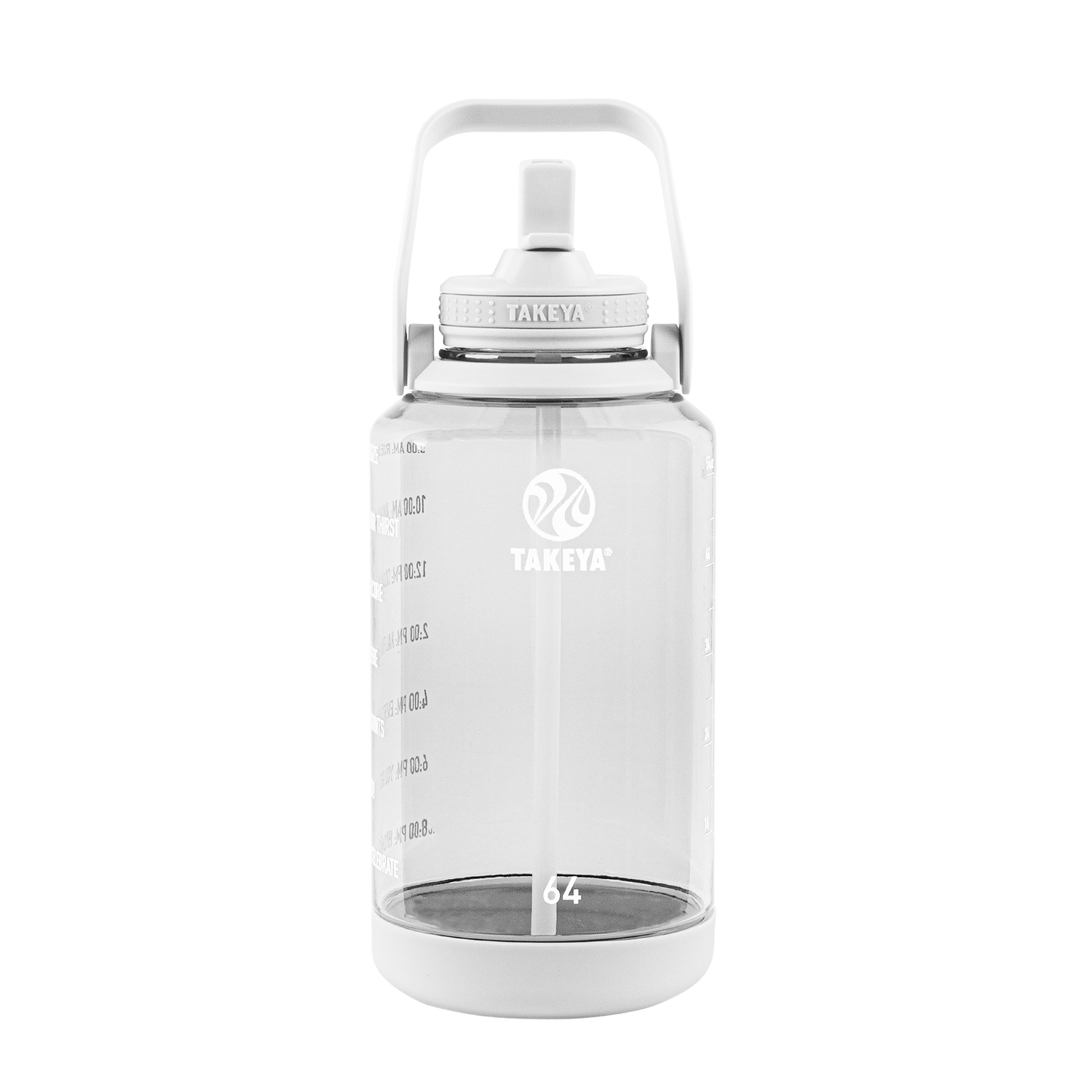 tritan-motivational-water-bottle-with-straw-lid-p4 54142-Tritan-Straw-Motivational-64-WhiteCloud-front.png