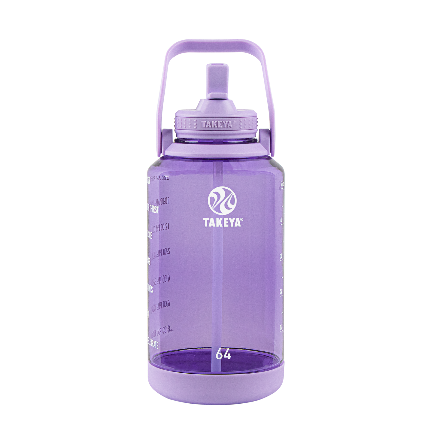 tritan-motivational-water-bottle-with-straw-lid-p4 54144-Tritan-Straw-Motivational-64-VivacityPurple-front.png