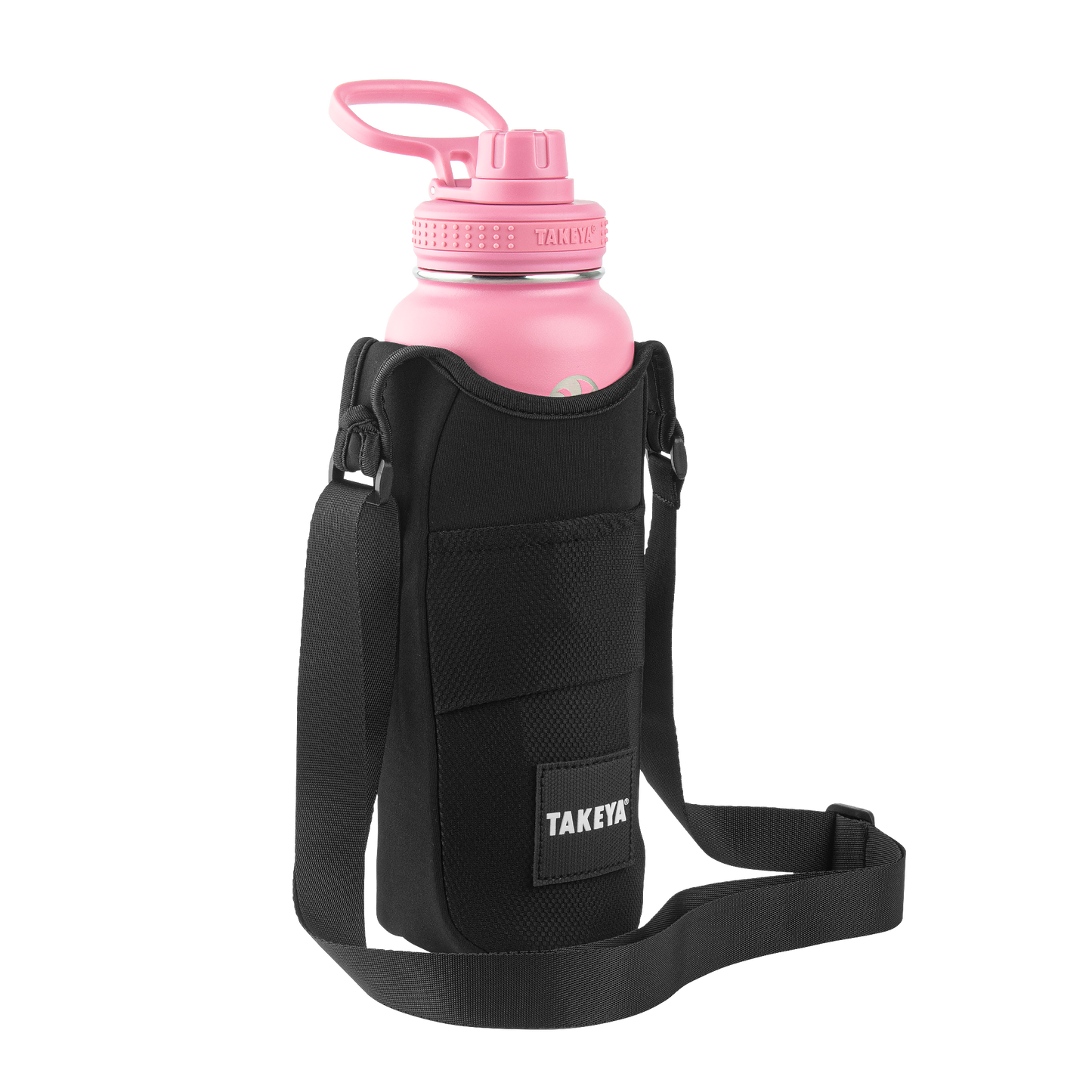 packable-bottle-sling-k0 97284-TF-32-40-Foldable-BottleSling-Onyx-FrontAngle-40Bottle.png