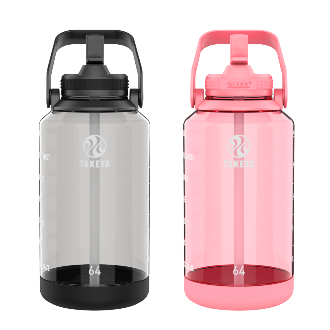 tritan-motivational-bottle-bundle-with-straw-lid-2-pack-z7 Motivational1-Black_1Pink.png