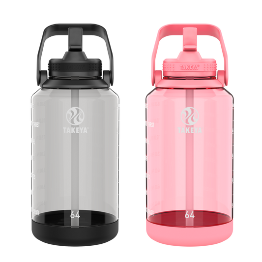 tritan-motivational-bottle-bundle-with-straw-lid-2-pack-z7 Motivational1-Black_1Pink.png